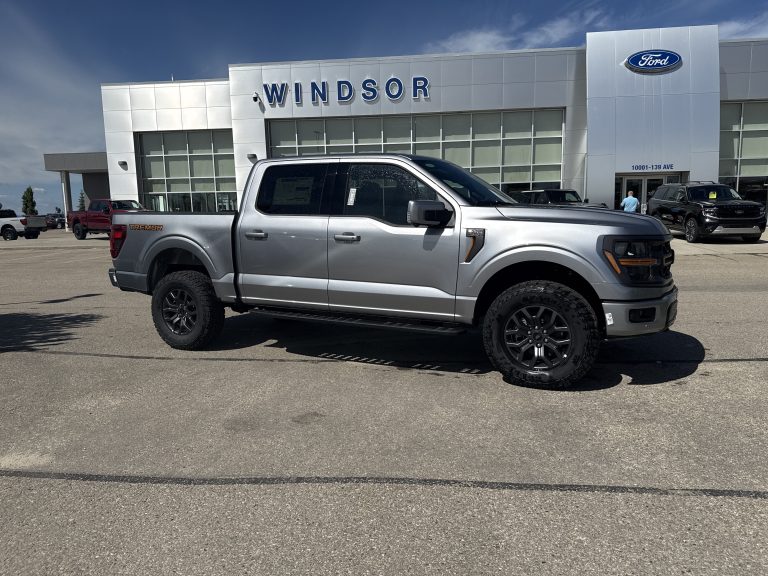 2026 Ford F-150