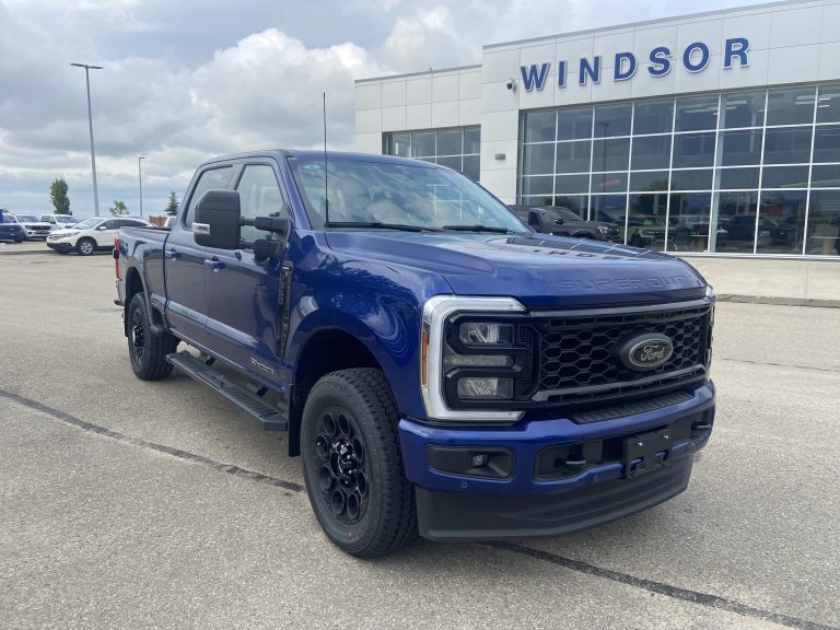 2026 Ford Super Duty F-350 SRW