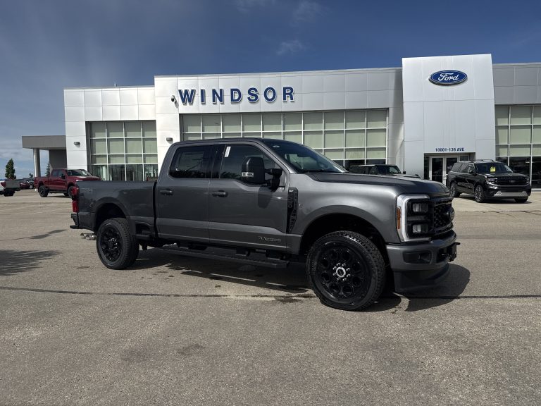 2026 Ford Super Duty F-250 SRW