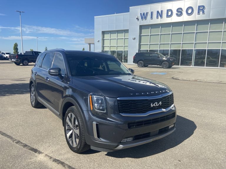 2022 Kia Telluride