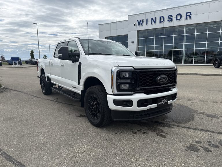 2026 Ford Super Duty F-350 SRW