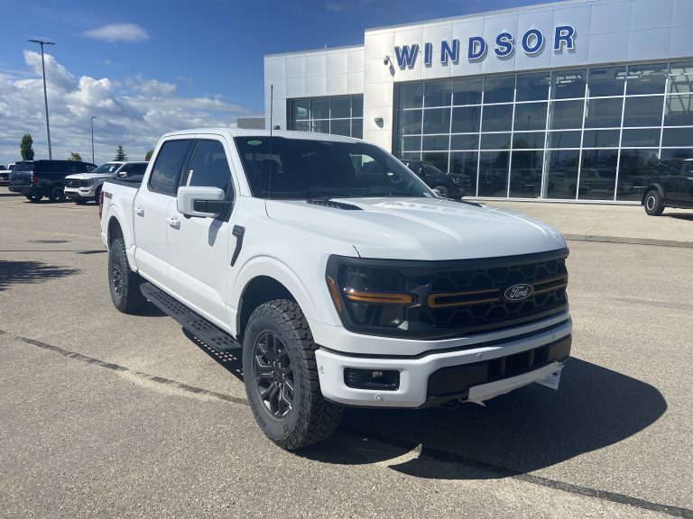 2026 Ford F-150