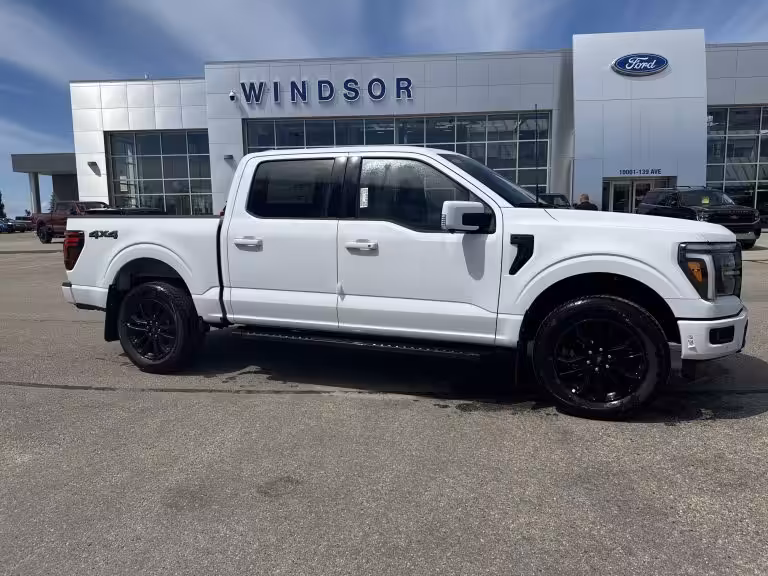 2026 Ford F-150
