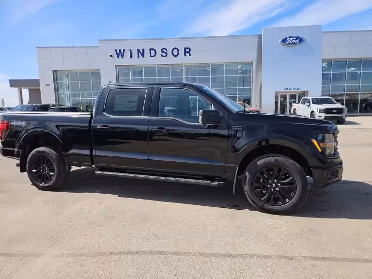 2026 Ford F-150