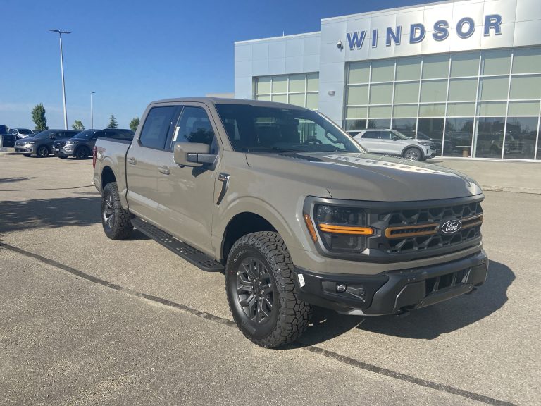 2026 Ford F-150