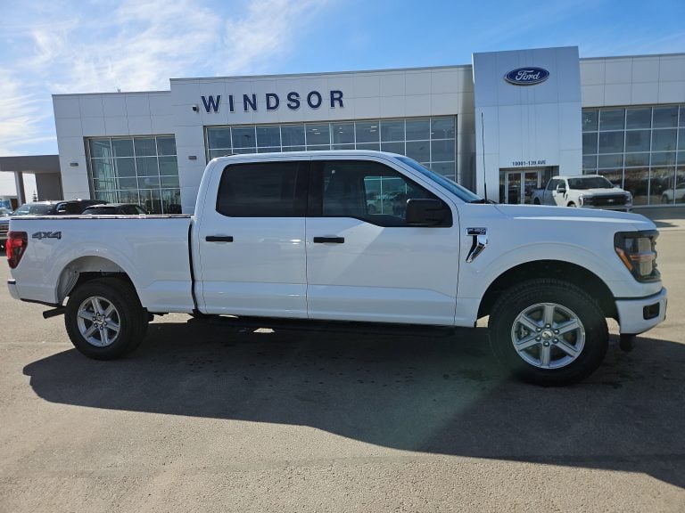 2026 Ford F-150