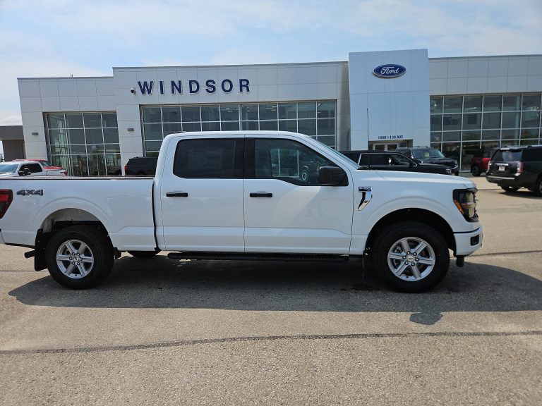 2026 Ford F-150