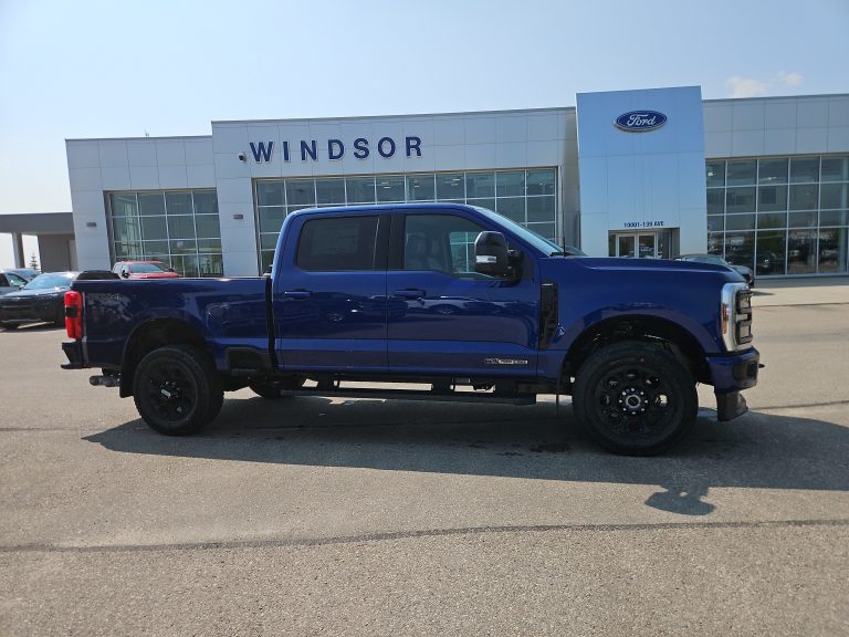 2026 Ford Super Duty F-350 SRW