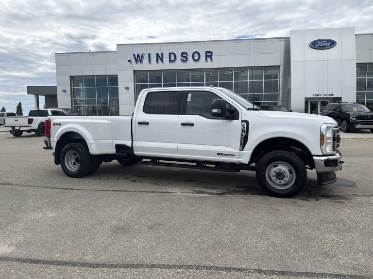 2026 Ford Super Duty F-350 DRW