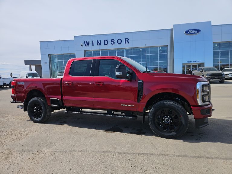 2026 Ford Super Duty F-350 SRW