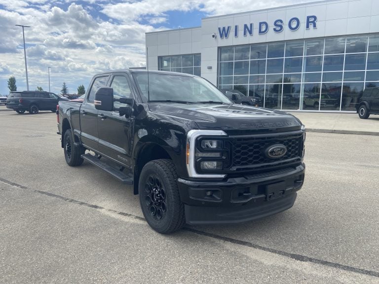 2026 Ford Super Duty F-350 SRW