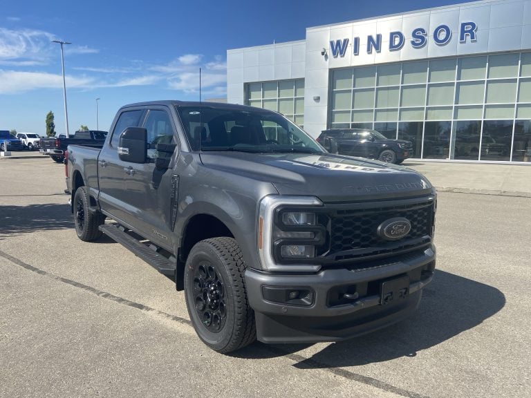 2026 Ford Super Duty F-350 SRW