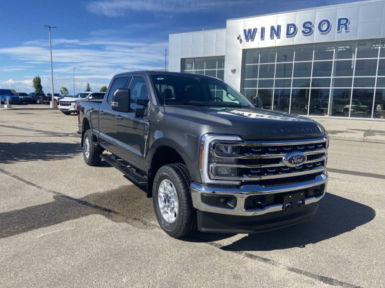 2026 Ford Super Duty F-350 SRW
