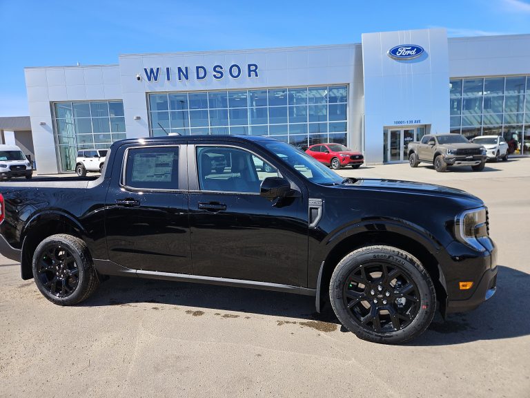 2026 Ford Maverick