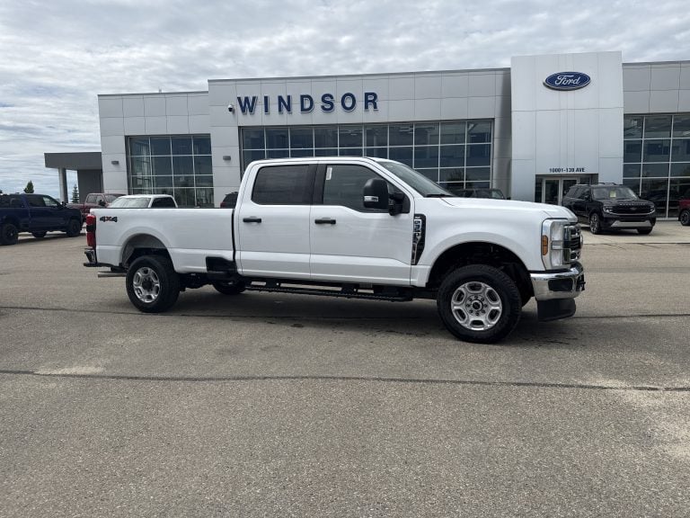 2026 Ford Super Duty F-350 SRW
