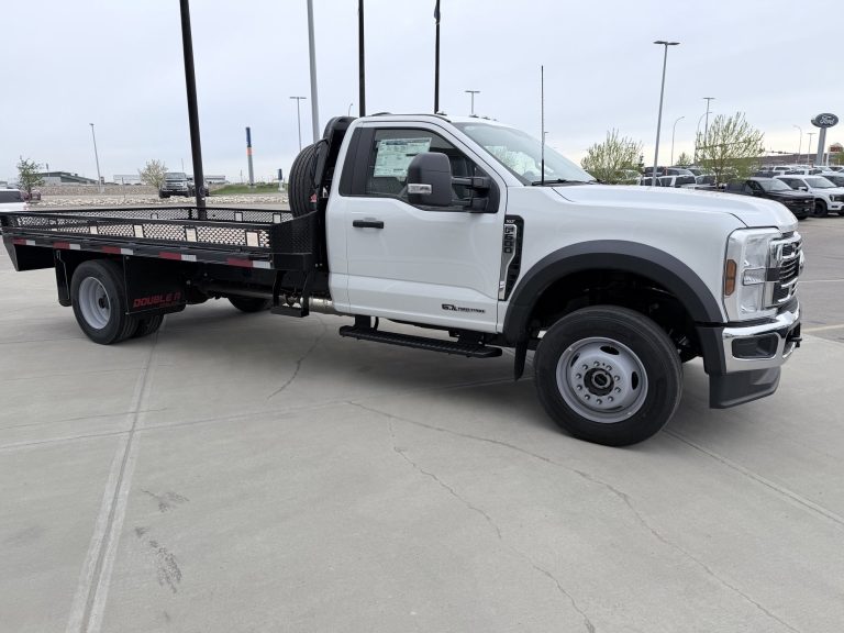 2026 Ford Super Duty F-600 DRW