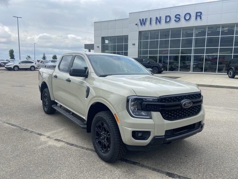 2026 Ford Ranger