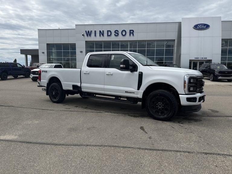 2026 Ford Super Duty F-350 SRW