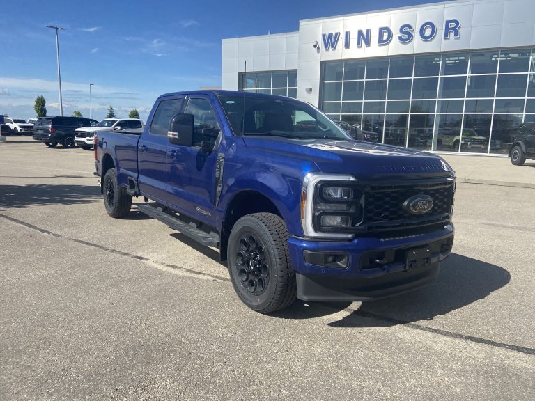 2026 Ford Super Duty F-350 SRW