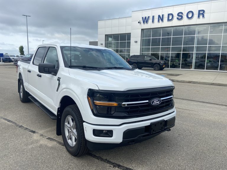 2026 Ford F-150