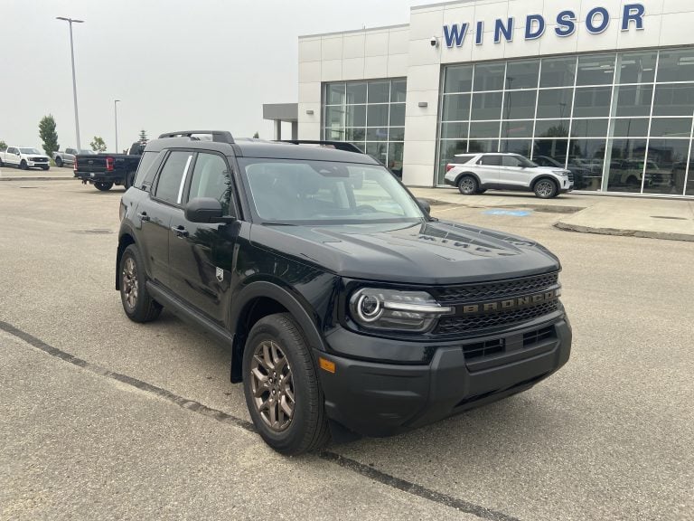 2026 Ford Bronco Sport